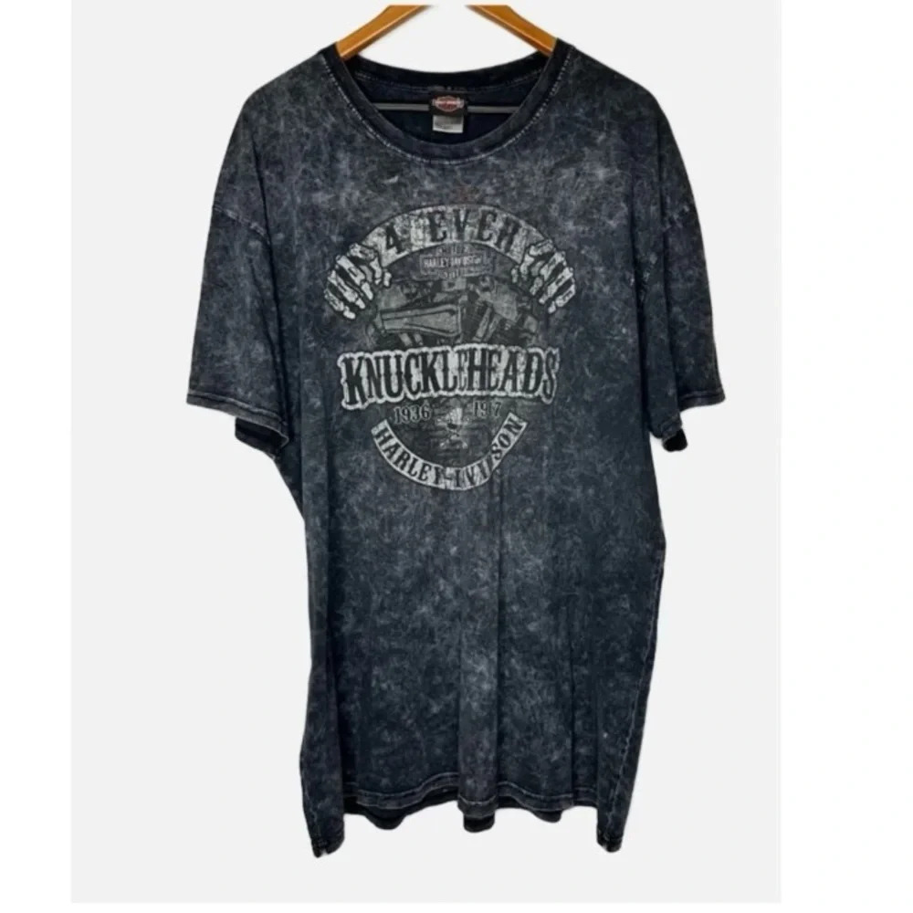 Harley Davidson Tulsa Oklahoma Tee
Size XXL